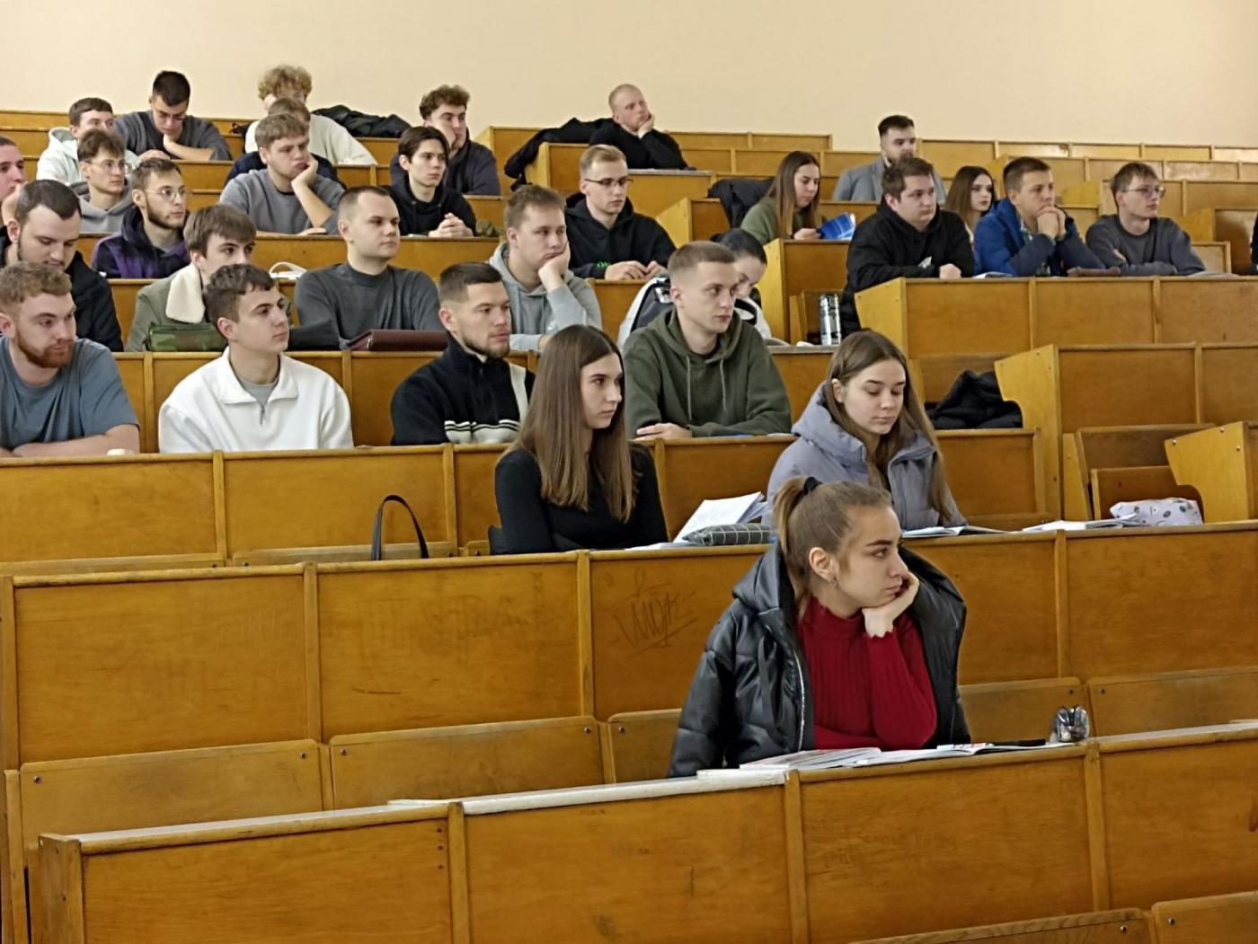 Конференция по дисциплине «Организация и безопасность дорожного движения» на ФТК